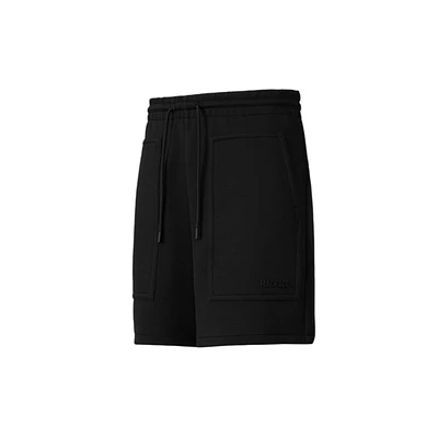 Mackage Elwood-r Double-face Jersey Shorts Size: