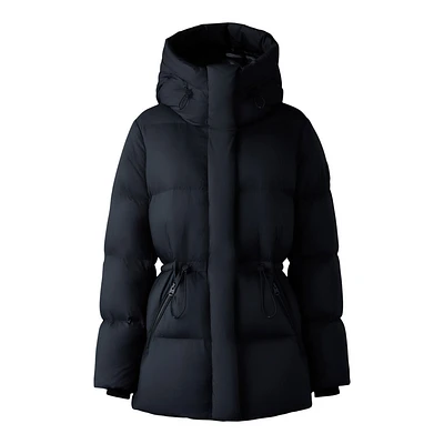 Mackage Freya-sw Softwash Crinkle Down Jacket Size: