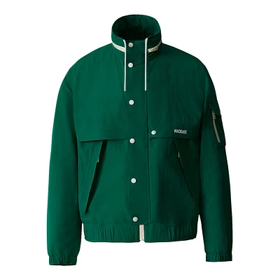 Mackage Garrett Ristop Stand Collar Jacket Size: