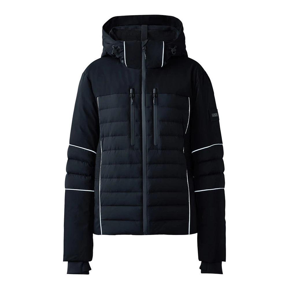 Mackage Jasper Light Down Ski Jacket Size: