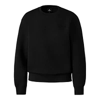 Mackage Julianna Double-face Jersey Sweatshirt Size: