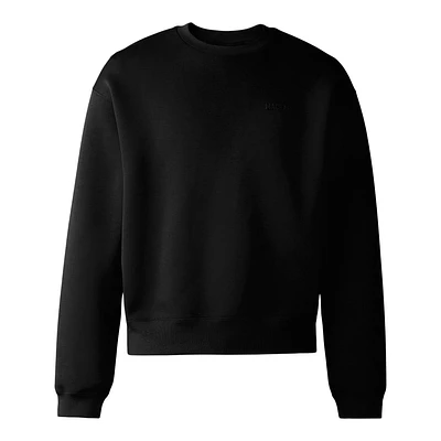 Mackage Julian Double-face Jersey Sweatshirt Size: