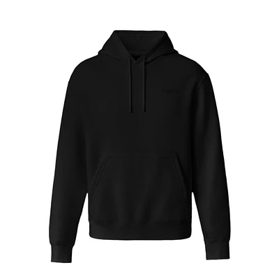 Mackage Kolton Double-face Jersey Logo Hoodie Size: