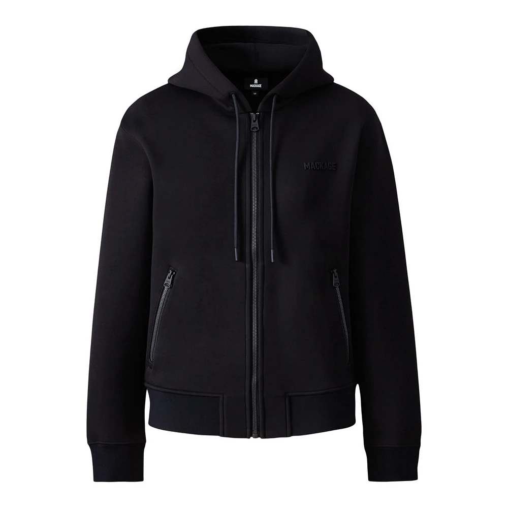 Mackage Kryssa Double-face Zip-up Hoodie Size: