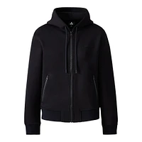 Mackage Kryssa Double-face Zip-up Hoodie Size: