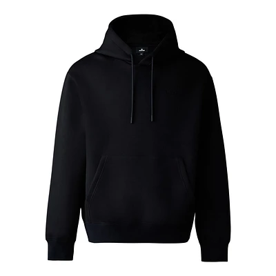 Mackage Krystian Double-face Jersey Hoodie Size: