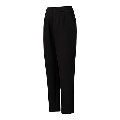 Mackage Mariana Pleated Pants With Elasticized Waistband Size: