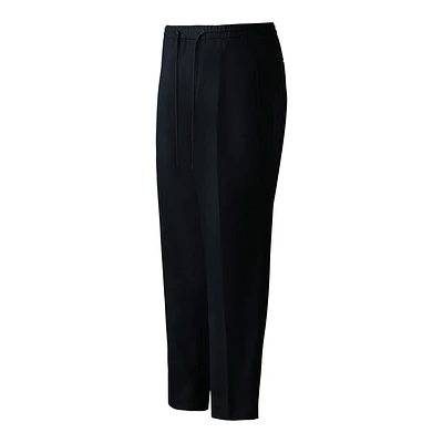 Mackage Martin Pleated Wool Pants With Elasticized Waist Size: