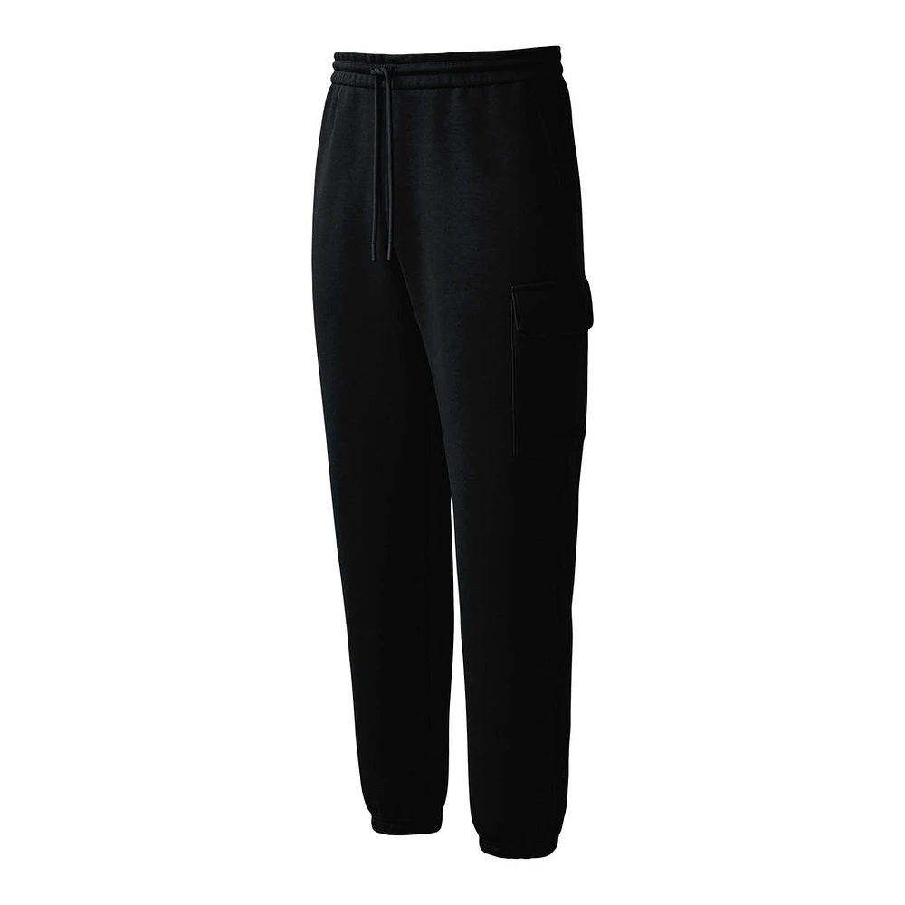 Mackage Marvin-r Double Face Jersey Cargo Sweatpants Size: