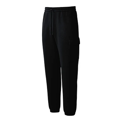 Mackage Marvin-r Double Face Jersey Cargo Sweatpants Size: