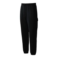 Mackage Marvin-r Double Face Jersey Cargo Sweatpants Size: