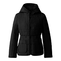 Mackage Maura-t Light Down Vertical Quilted Jacket For Toddlers (2-6 Years) Size: