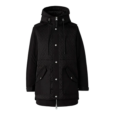 Mackage Melda 3-in-1 Quilted Jacket Size:
