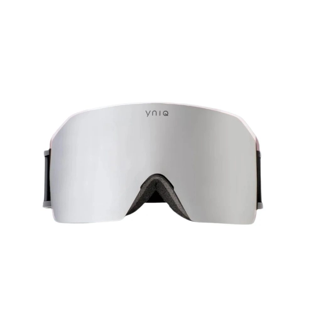 Mackage Mylan Frameless Yniq Collaboration Ski Goggles In Black, Size: O/s