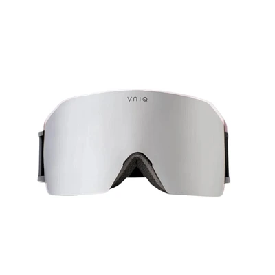 Mackage Mylan Frameless Yniq Collaboration Ski Goggles In Black, Size: O/s