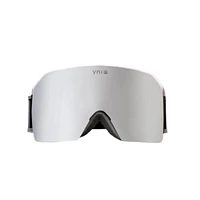 Mackage Mylan Frameless Yniq Collaboration Ski Goggles In Black, Size: O/s