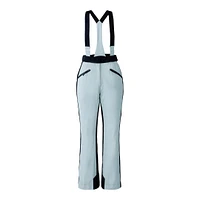 Mackage Nyomi Ski Pant With Removable Suspenders Mint, Size: