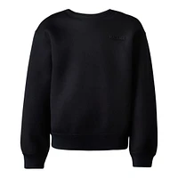 Mackage Sawyer-t Double-face Jersey Sweatshirt For Toddlers (2-6 Years) Black, Size: