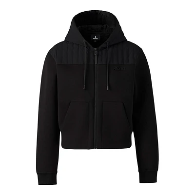 Mackage Sequoia Recycled Down Hooded Top Size: