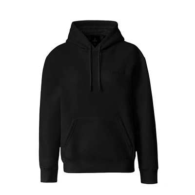 Mackage Zosia Double-face Jersey Logo Hoodie Size:
