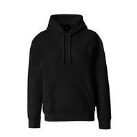 Mackage Zosia Double-face Jersey Logo Hoodie Size: