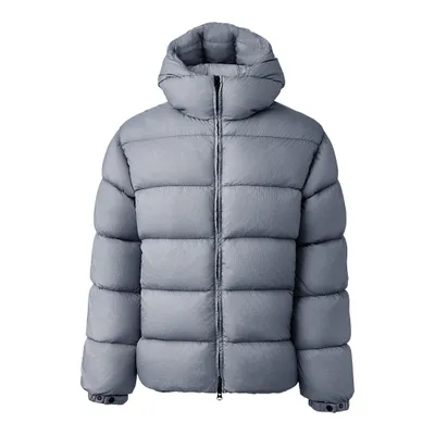 Mackage Adelmo-lc Heavy Down Jacket With Soft-wash Crinkle Size: