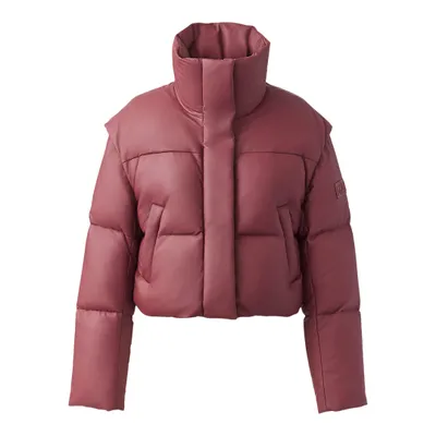 Mackage Bailey 2-in-1 (r) Leather Down Bomber Size: