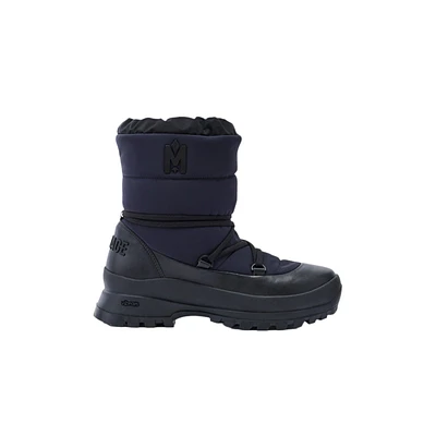 Mackage Conquer Re-stop Ankle Boot For Women Black, Size: