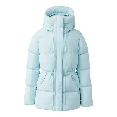 Mackage Freya-tr Tactile Ripstop Light Down Jacket Air, Size: