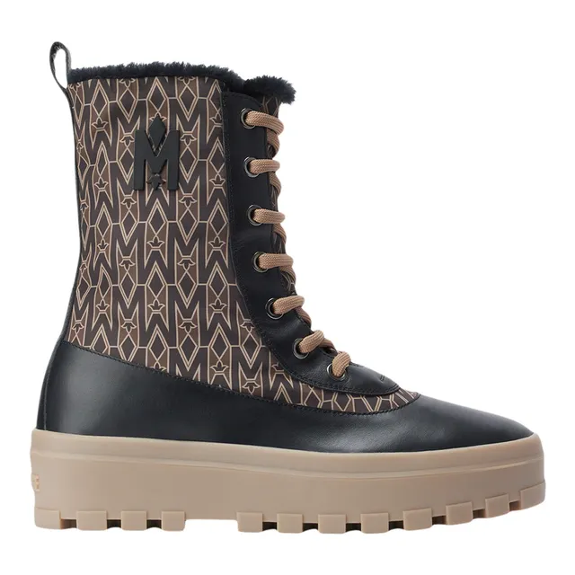 Hero, Unlined winter boot with Mackage signature lug tread sole