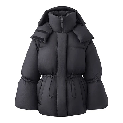 Mackage Leone 2-in-1 Down Jacket With Removable Hood Size: