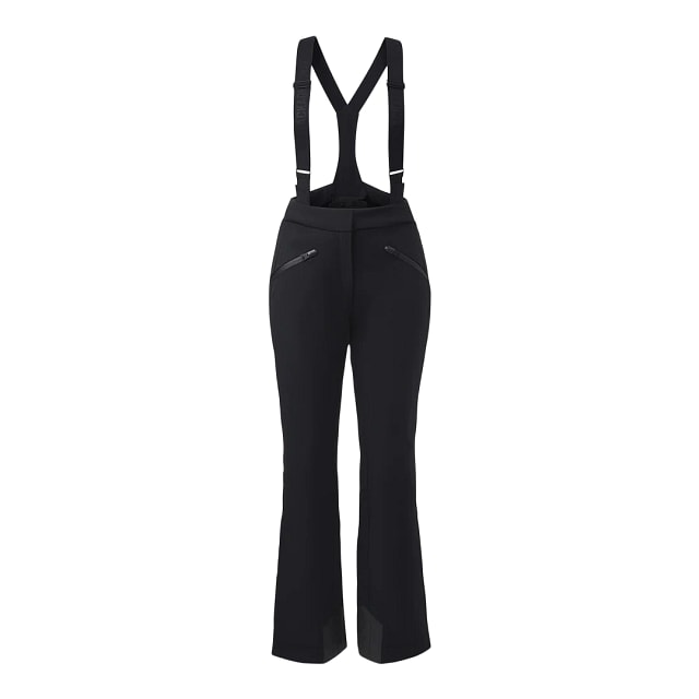 Mackage Nyomi Ski Pant With Removable Suspenders Black, Size: