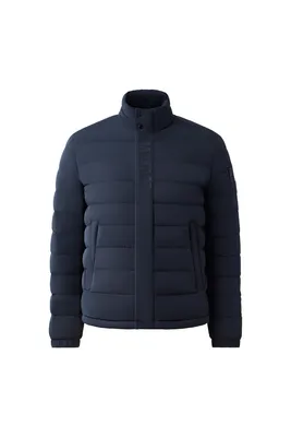 Gerry, Heritage heat stamp quilted jacket for men