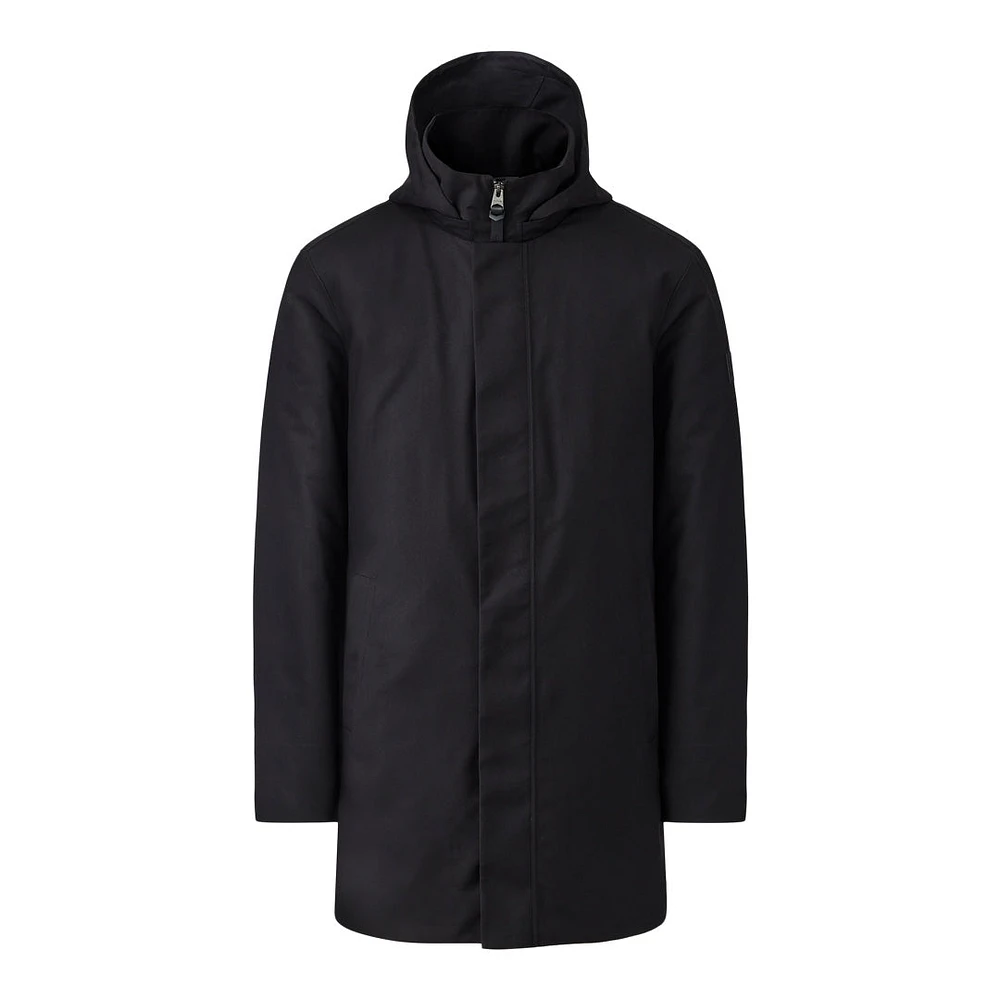 Mackage Roland 2-in-1 Down Parka With Hood Size