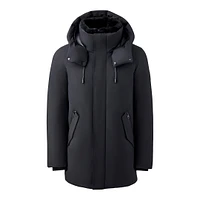 Mackage Sullivan 2-in-1 Down Coat With Removable Bib Size: