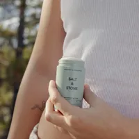 Bergamot & Hinoki Natural Deodorant Extra Strength