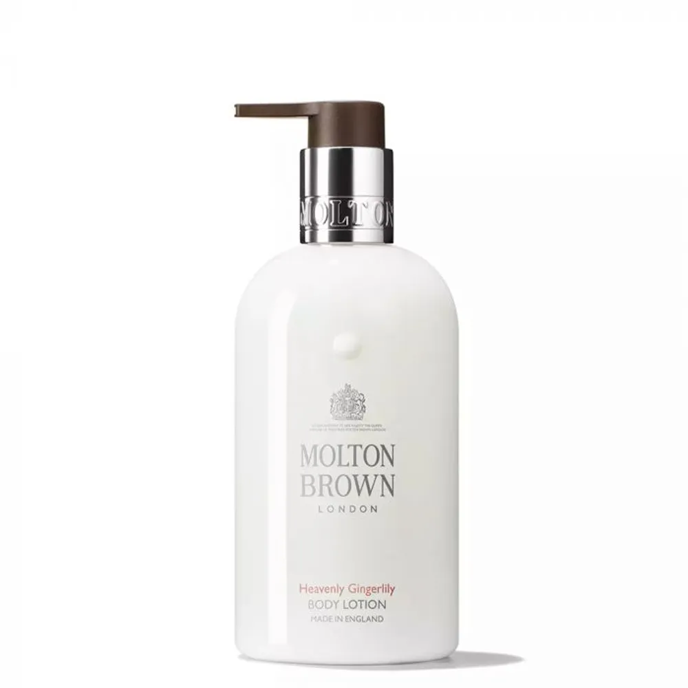 Heavenly Gingerlily Body Lotion