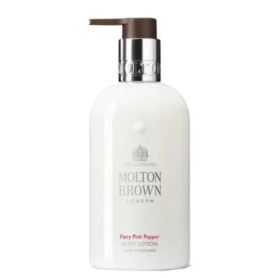 Fiery Pink Pepper Nourishing Body Lotion