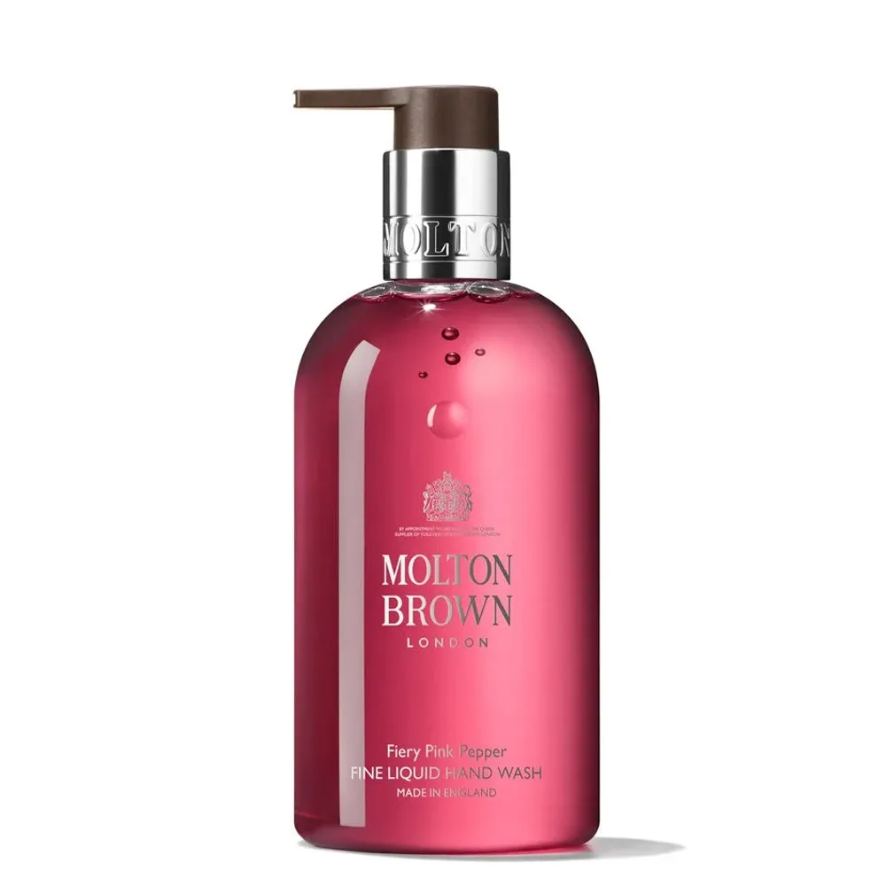 Fiery Pink Pepper Hand Wash