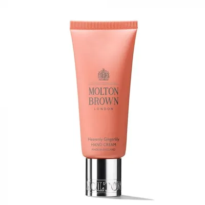 Heavenly Gingerlily Hand Cream