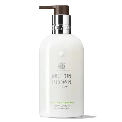 Lily and Magnolia Body Lotion