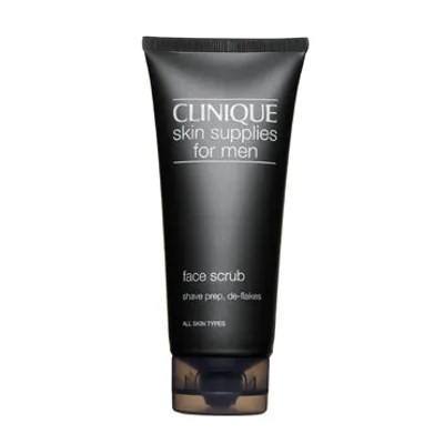 Clinique For Men Face Scrub