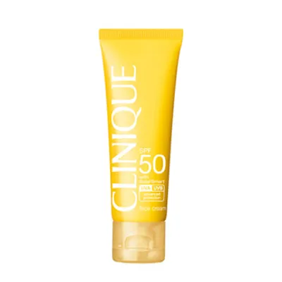 Sun Broad Spectrum SPF 50 Sunscreen Face Cream