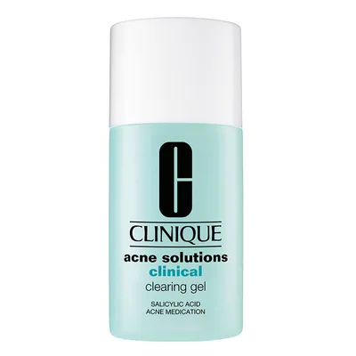 Acne Solutions Clinical Clearing Gel