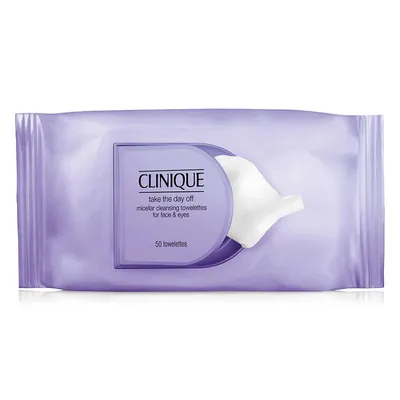 Take The Day Off Micellar Cleansing Towelettes