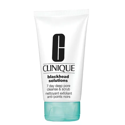 Blckhd Solutions 7 Day Dp Pore Cleanse&Face Scrub