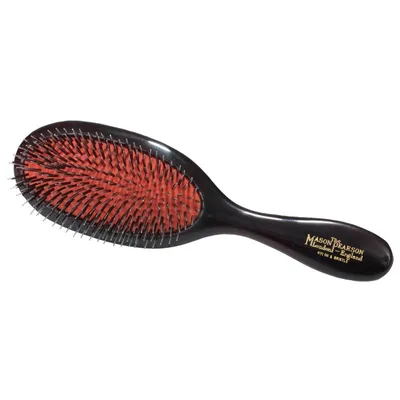 Handy Mixture Bristle/Nylon Hair Brush