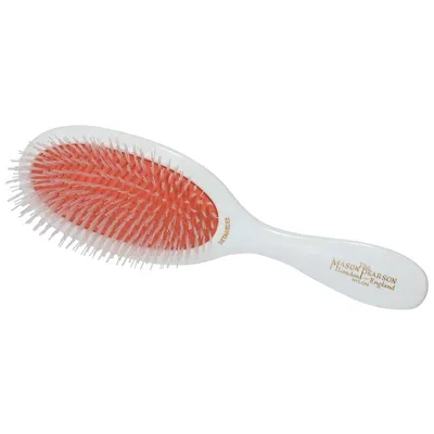 Handy Size Nylon Bristle Hair Brush
