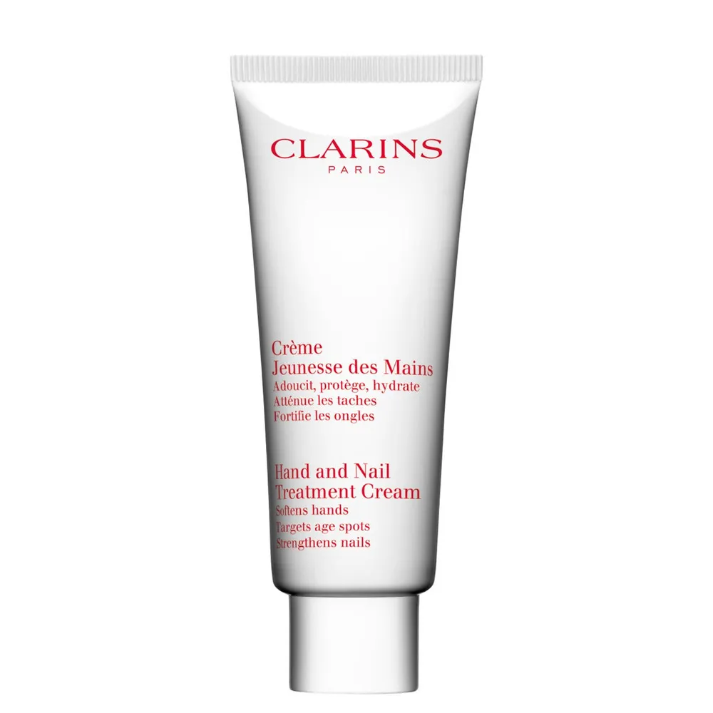 Hand & Nail Nourishing Treatment Cream