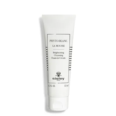 Phyto-Blanc Brightening Cleansing Foam-In Cream